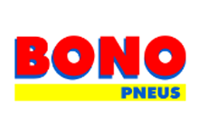Logo: Bono Pneus.