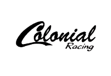 Logo: Colonial Racing.