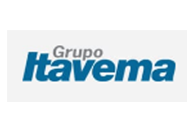 Logo: Concessionária Grupo Itavema.