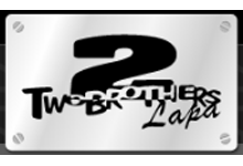 Logo: Two Brothers Lapa.